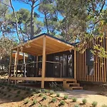 פארק נופש Pine Beach Mobile Homes All Inclusive