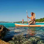 פארק נופש Pine Beach Mobile Homes All Inclusive *