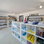 פארק נופש Pine Beach Mobile Homes All Inclusive *
