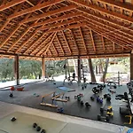 פארק נופש Pine Beach Mobile Homes All Inclusive