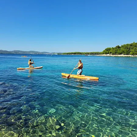 Pine Beach Mobile Homes All Inclusive * Pakoštane