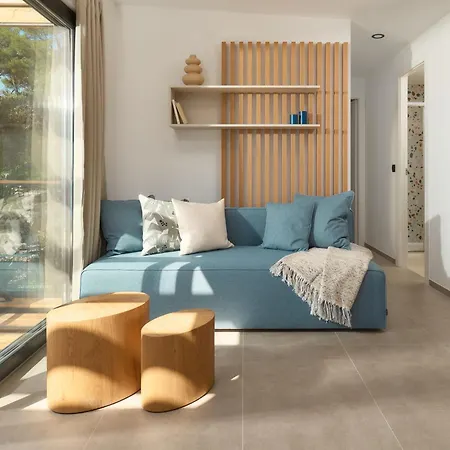 Πάρκο διακοπών Pine Mobile Homes Pakoštane