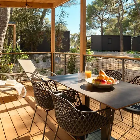 Pine Glamping Homes *