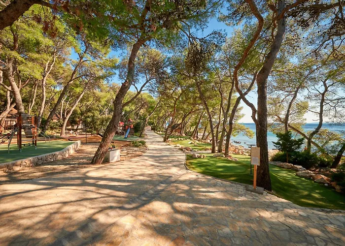 Pine Beach Mobile Homes All Inclusive * Pakoštane