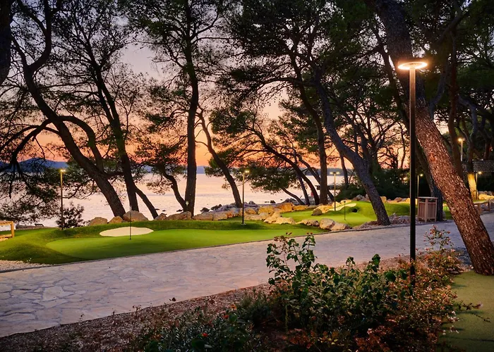 Pine Glamping Homes Kompleks wypoczynkowy Pakoštane