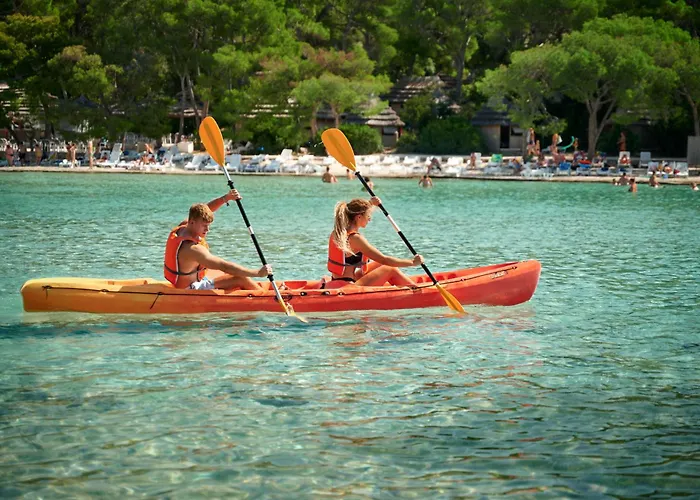 Kompleks wypoczynkowy Pine Glamping Homes