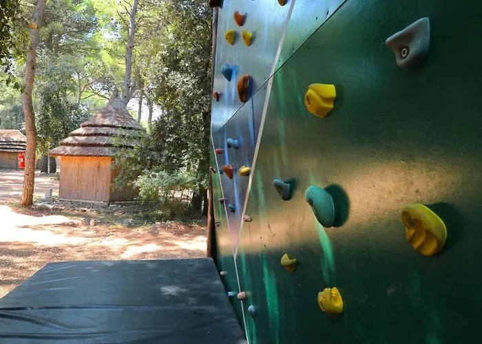 Pine Glamping Homes * Pakoštane