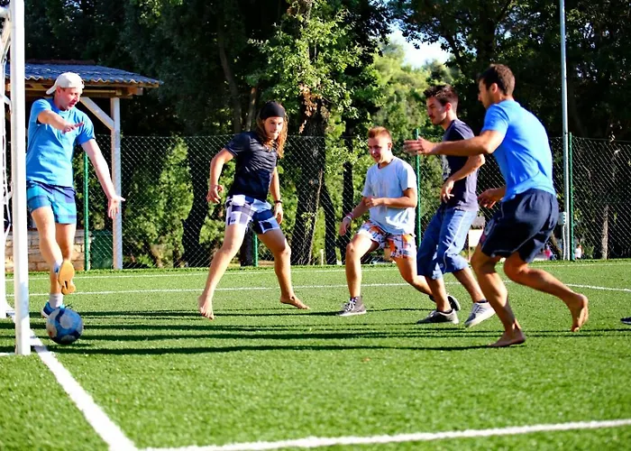 Pine Glamping Homes Kompleks wypoczynkowy