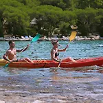 פארק נופש Pine Beach Mobile Homes All Inclusive פאקוסטאן
