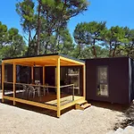 Pine Beach Mobile Homes All Inclusive פארק נופש *