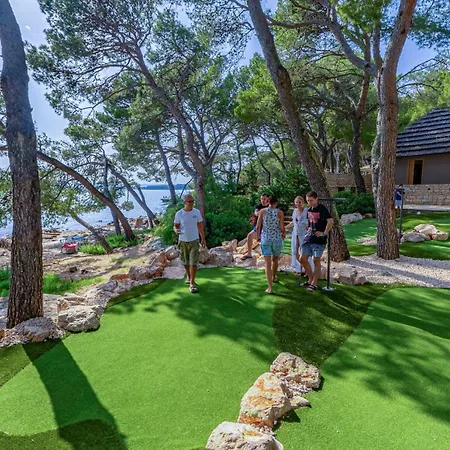 Pine Glamping Homes Prázdninový areál Pakoštane