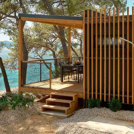 Pine Mobile Homes Park za odmor *