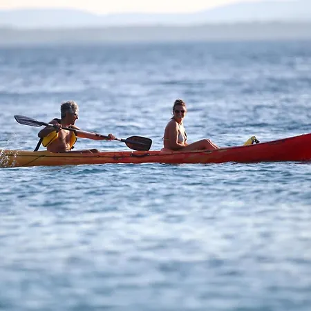 Prázdninový areál Pine Glamping Homes Pakoštane