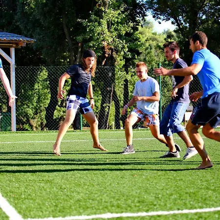 Pine Glamping Homes منتزه العطل