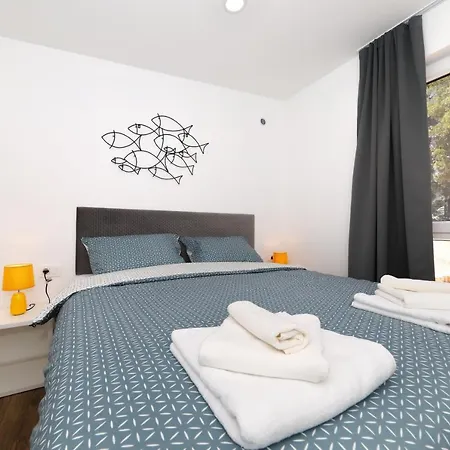 Pine Mobile Homes Park za odmor *