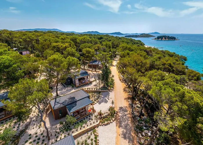 Pine Beach Pakostane Mobile Homes Pakoštane