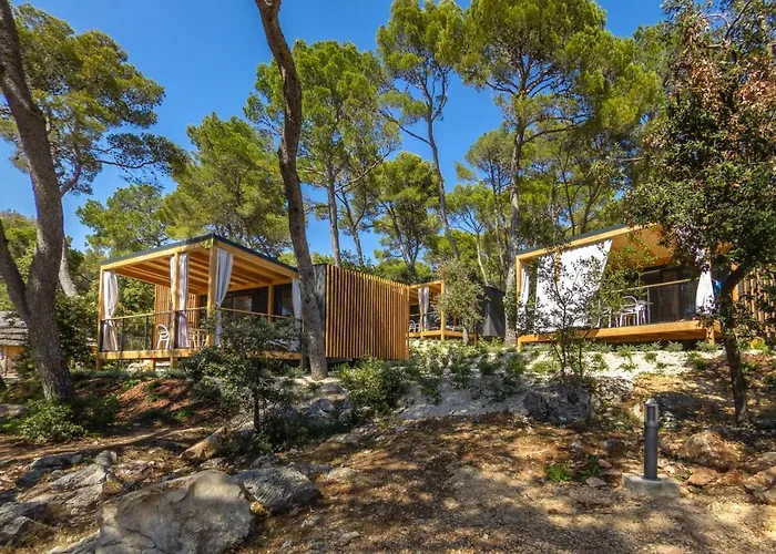 Pine Glamping Homes *