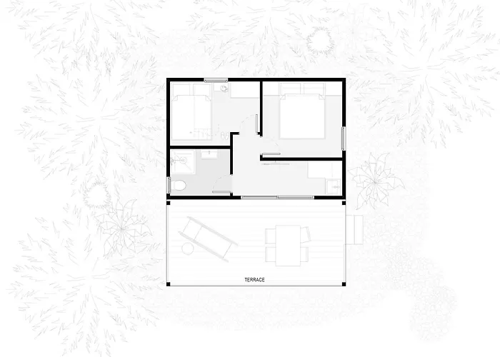 База отдыха Pine Glamping Homes *