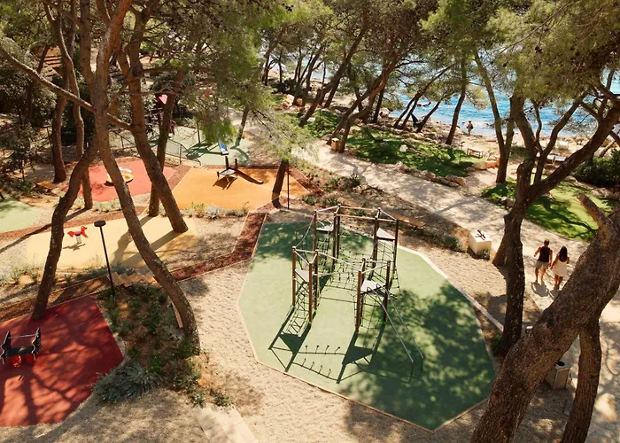 Kompleks wypoczynkowy Pine Beach Mobile Homes All Inclusive