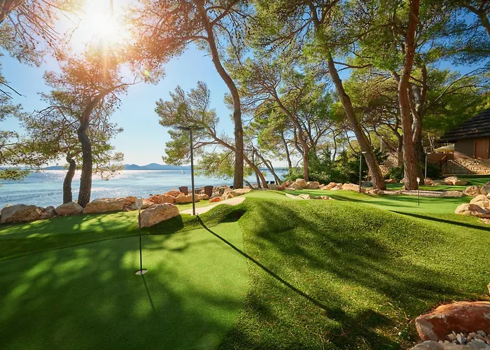 Parque de vacaciones Pine Beach Pakostane Mobile Homes