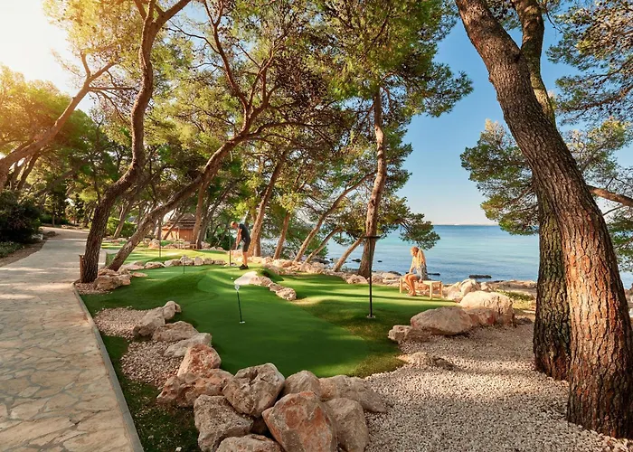Pine Beach Pakostane Mobile Homes 홀리데이파크