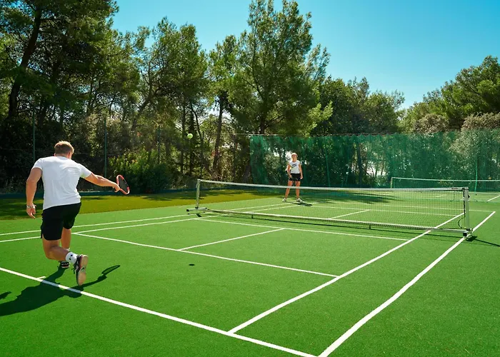 Pine Glamping Homes Parque de vacaciones *