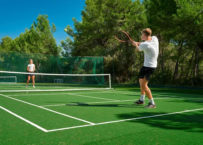 Pine Glamping Homes * Пакоштане