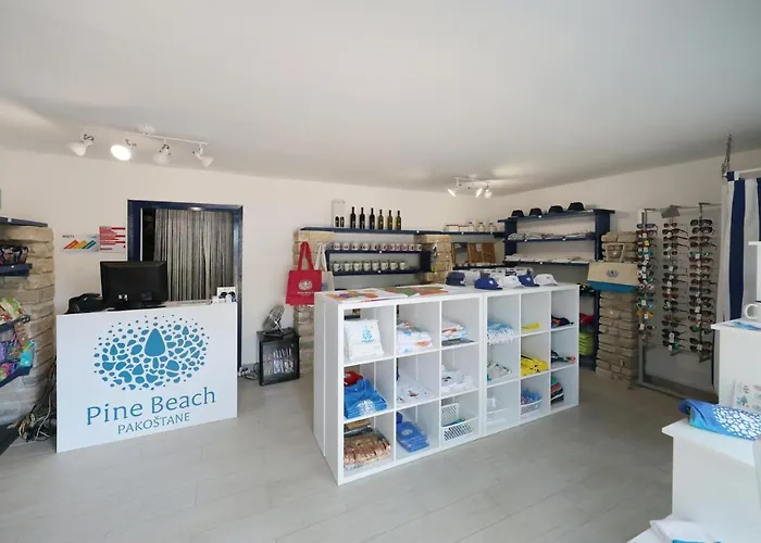 Pine Glamping Homes Parque de vacaciones *