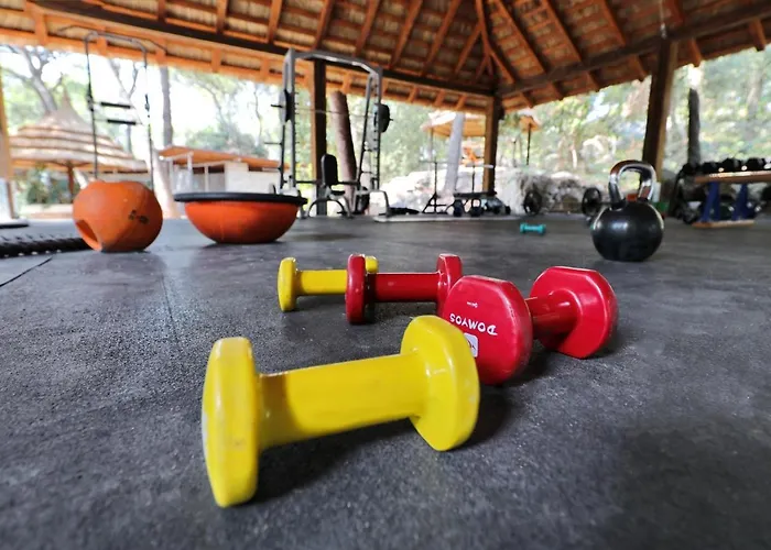 Parque de vacaciones Pine Glamping Homes *