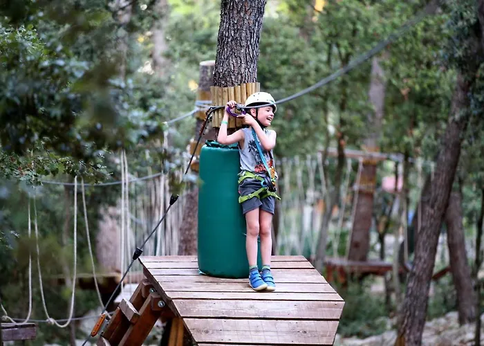 Pine Glamping Homes * Pakoštane