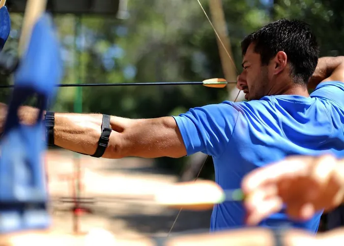 Prázdninový areál Pine Glamping Homes Pakoštane